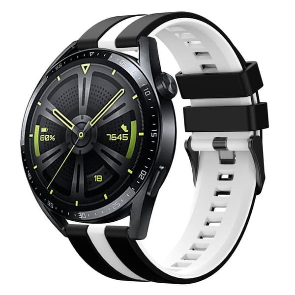 INF Silikonarmband för Smartklockor Model 5