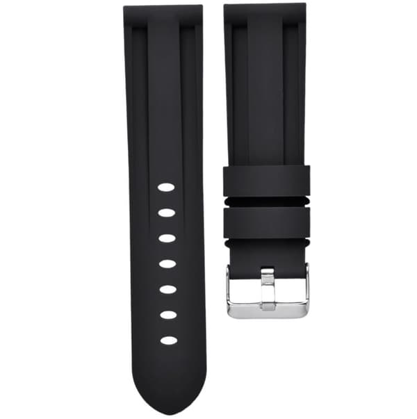 INF Silikonreim for Panerai Luminor Marina