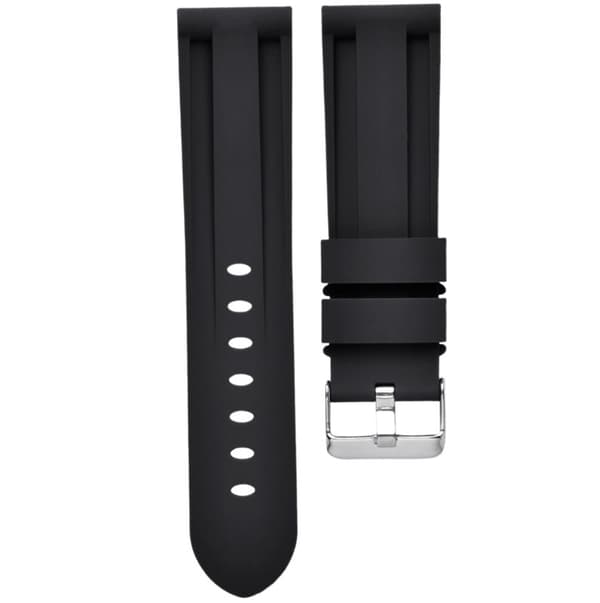 INF Silikonreim for Panerai Luminor Marina