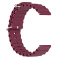 Miniatyrbild 3 av 3: Ocean klockarmband Garmin Approach S50 -  Wine