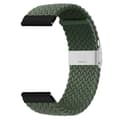 Miniatyrbild 1 av 2: Flätat klockarmband Garmin Approach S50 - Army
