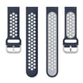 Miniatyrbilde 1 av 3: EBN klokkereim Garmin Approach S50 - Navy/grå
