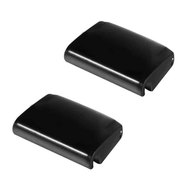 EasyFit Adapter Garmin Fenix 8 (43mm) - Sort