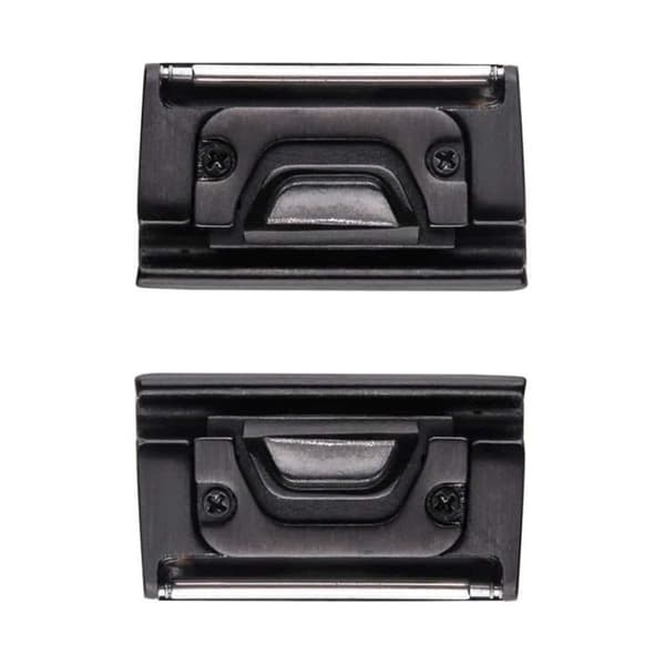 EasyFit Adapter Garmin Fenix 8 (43mm) - Sort