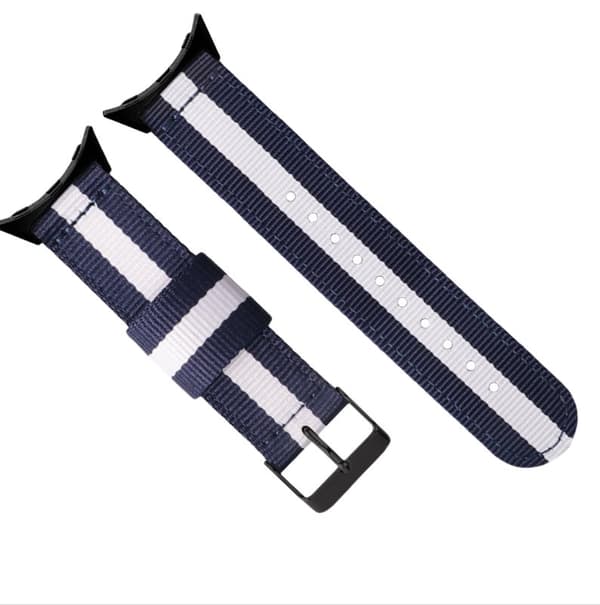 INF Nylonarmband för Google Watch 1/2/3 - 41mm