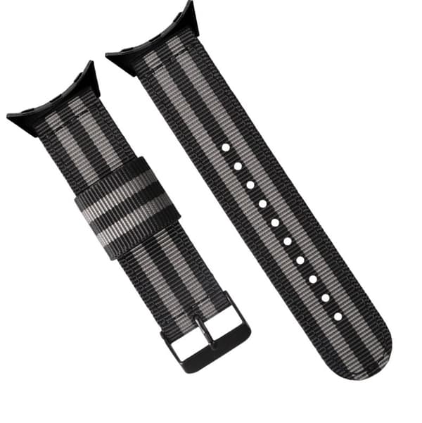INF Flettet nylonreim for Google Watch 1/2/3 - 41 mm