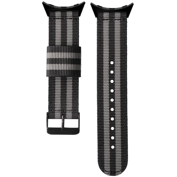 INF Flettet nylonreim for Google Watch 1/2/3 - 41 mm