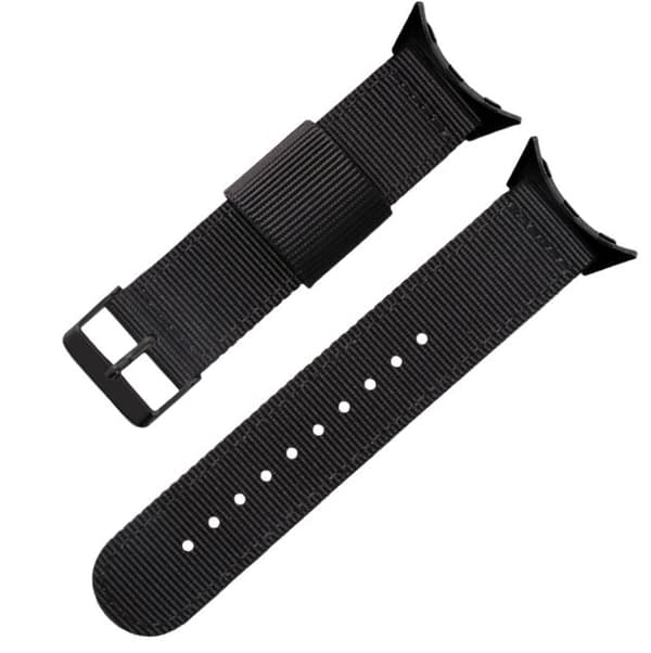 INF Flettet nylonreim for Google Watch1/2/3-41mm