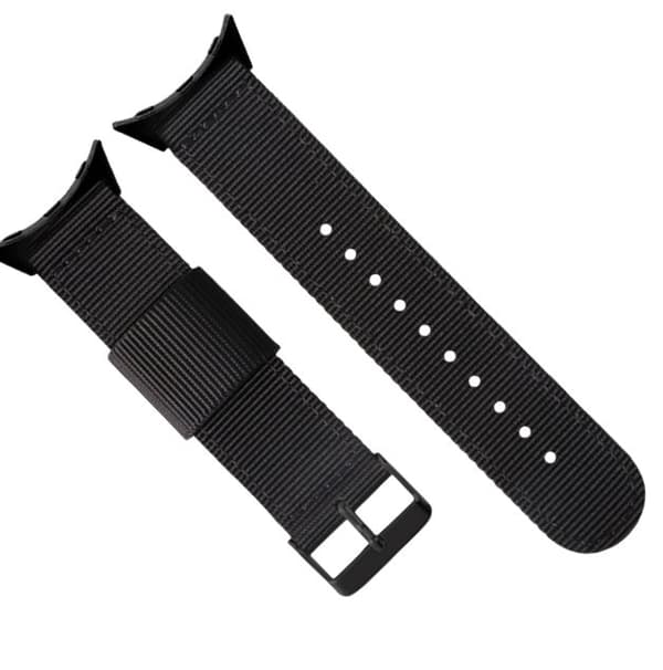 INF Flettet nylonreim for Google Watch1/2/3-41mm