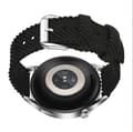 Miniatyrbilde 7 av 7: INF Hurtigutløser 22mm nylon canvas klokkereim for Huawei Watch 3/4 GT3