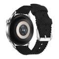 Miniatyrbilde 5 av 7: INF Hurtigutløser 22mm nylon canvas klokkereim for Huawei Watch 3/4 GT3