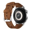 Miniatyrbillede 4 af 4: INF Quick Release 22mm nylon rem til Huawei Watch 3/4 GT3