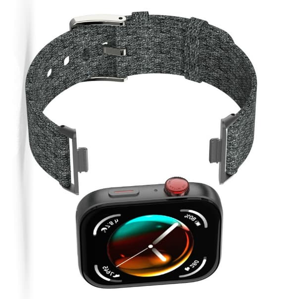 INF Huawei Fit 3 Canvas-klockarmband