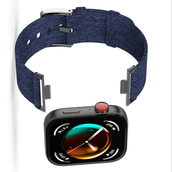 INF Huawei Fit 3 Canvas klokkereim