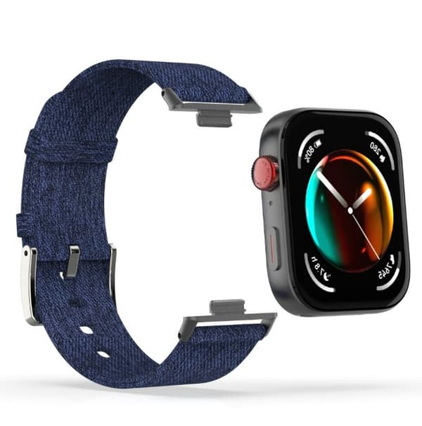 INF Huawei Fit 3 Canvas klokkereim
