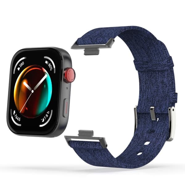 INF Huawei Fit 3 Canvas klokkereim