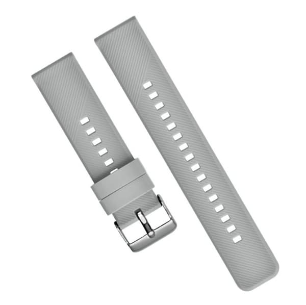 INF Silikonreim for Xiaomi og Samsung smartklokker