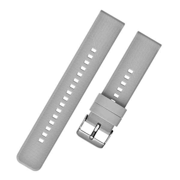 INF Silikonreim for Xiaomi og Samsung smartklokker