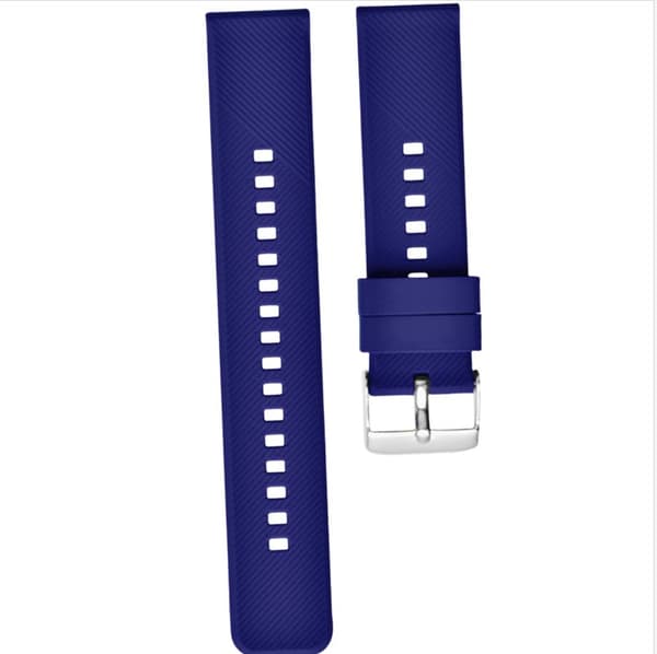 INF Silikonarmband för Xiaomi- och Samsung-smartklockor