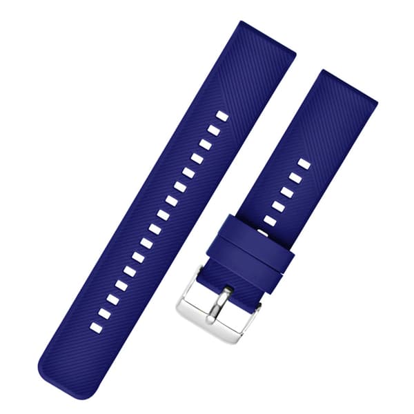 INF Silikonarmband för Xiaomi- och Samsung-smartklockor