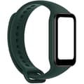 Miniatyrbild 1 av 2: Xiaomi Mi Smart Band 2 anslutet armband - Olive - Justerbar och slitstark rem