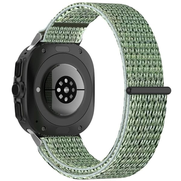 Samsung Galaxy Watch Ultra 47mm Nylon Armband - Sea Green