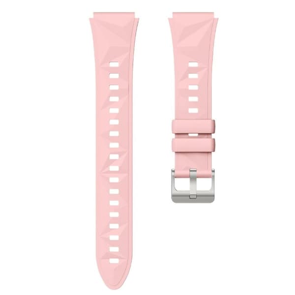 Huawei Watch GT 4 41mm etc. Klockarmband 18mm - Rosa