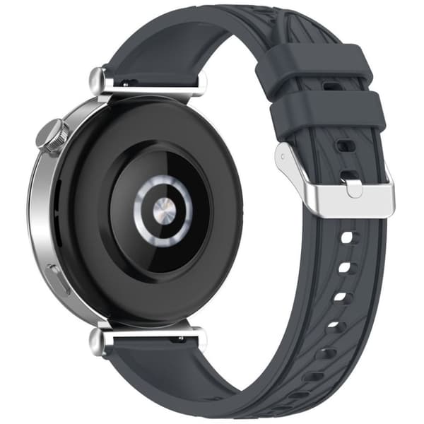 Huawei Watch GT 5 Pro 46mm etc. Klockarmband 22mm - Grå