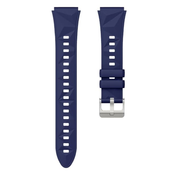 Huawei Watch GT 4 41mm etc. Klockarmband 18mm - Mörkblå