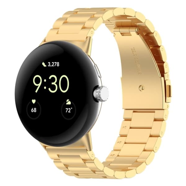 Google Pixel Watch 3 45mm Klockarmband - Guld