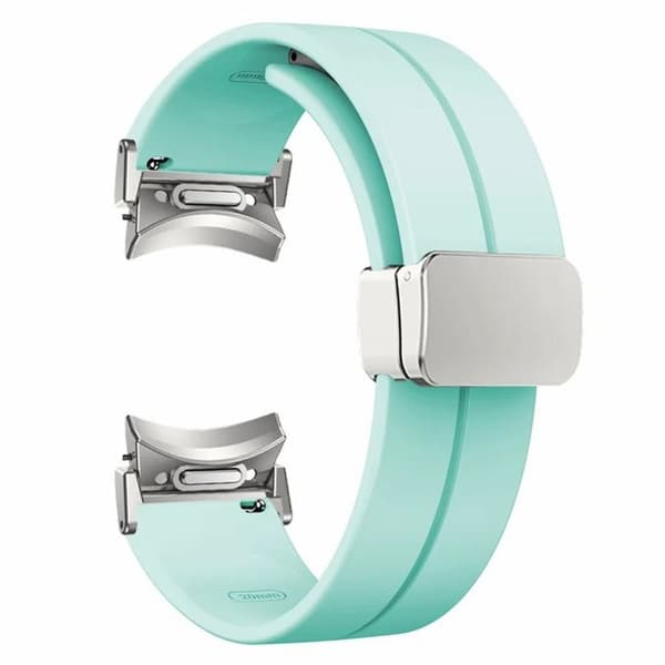Samsung Galaxy Watch FE 40mm etc. Armband - ljusgrön
