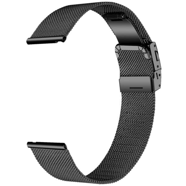 Samsung Galaxy Watch FE 40mm Armband - Svart