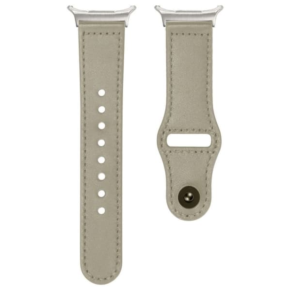 Samsung Galaxy Watch Ultra 47mm Armband - Retro Vit