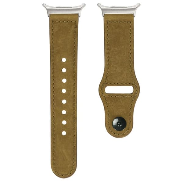 Samsung Galaxy Watch Ultra 47mm Armband - Retro Brun
