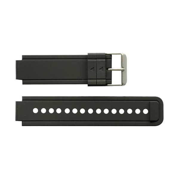 Garmin Vivoactive Acetate silikon klokkereim - Svart