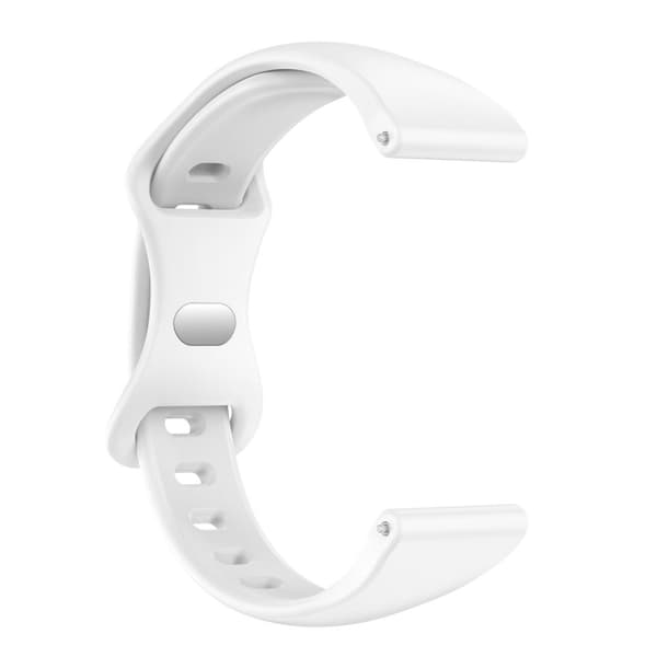 INF Klokkereim for Samsung Galaxy Watch Hvit 20 mm