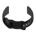 Miniatyrbillede 1 af 2: INF To-farvet silikonerem til Huawei GT4/5, Samsung, Garmin