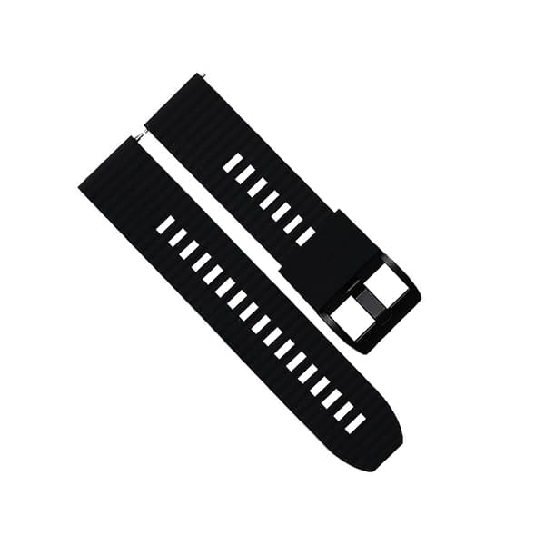 INF Silikoninen ranneke Samsung Gear S4 Sport -älykellolle