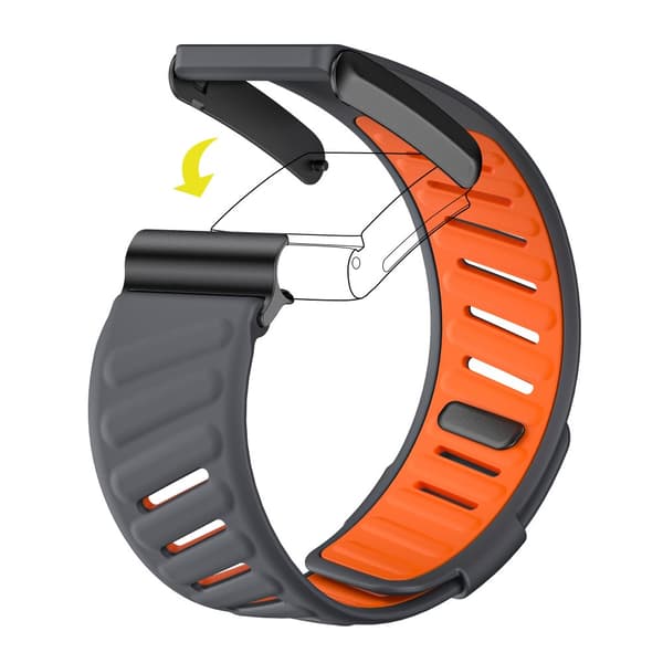INF Silikonarmband för Whoop Band