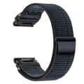 Miniatyrbild 3 av 8: INF Garmin Fenix 8/567X Pro Armband - Ventilerande Nylon Klockarmband med Snabb Fäste