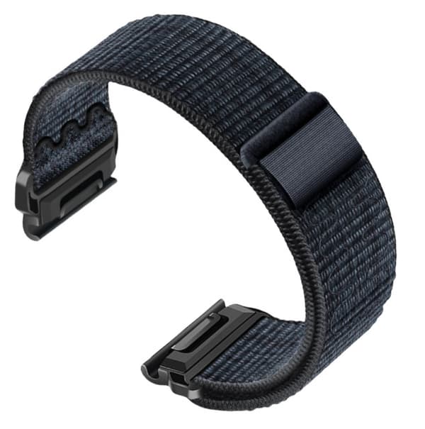 INF Garmin Fenix 8/567X Pro Armband - Ventilerande Nylon Klockarmband med Snabb Fäste