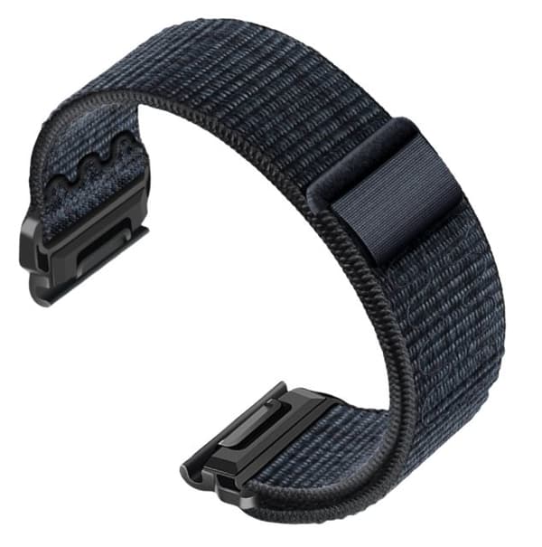 INF Garmin Fenix 8/567X Pro Armband - Ventilerande Nylon Klockarmband med Snabb Fäste
