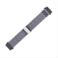 Miniatyrbilde 3 av 4: INF Hurtigutløsende nylonklokkerem for Garmin Fenix 8/567Xpro