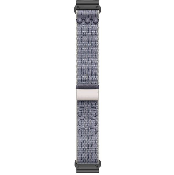 INF Hurtigutløsende nylonklokkerem for Garmin Fenix 8/567Xpro