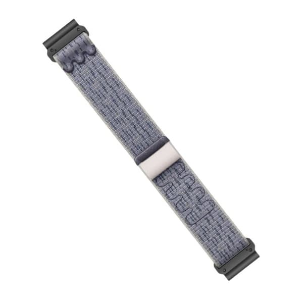 INF Hurtigutløsende nylonklokkerem for Garmin Fenix 8/567Xpro