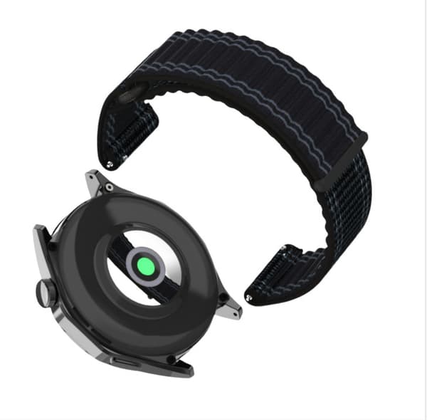 INF Huawei GT5/GT4 46mm nailonkellonhihna