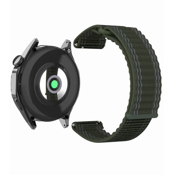 INF Huawei GT5/GT4 46mm nailonkellonhihna