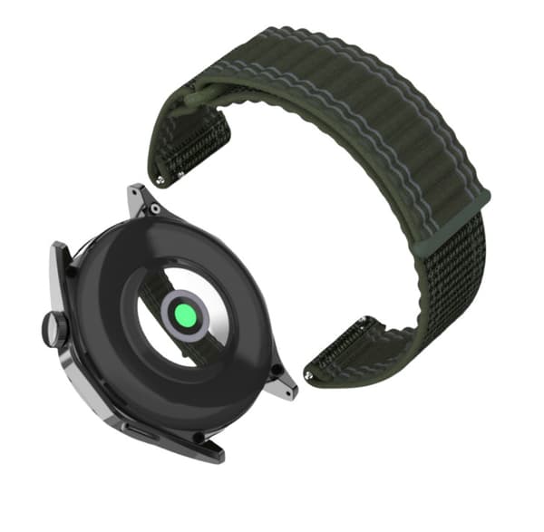 INF Huawei GT5/GT4 46mm nailonkellonhihna