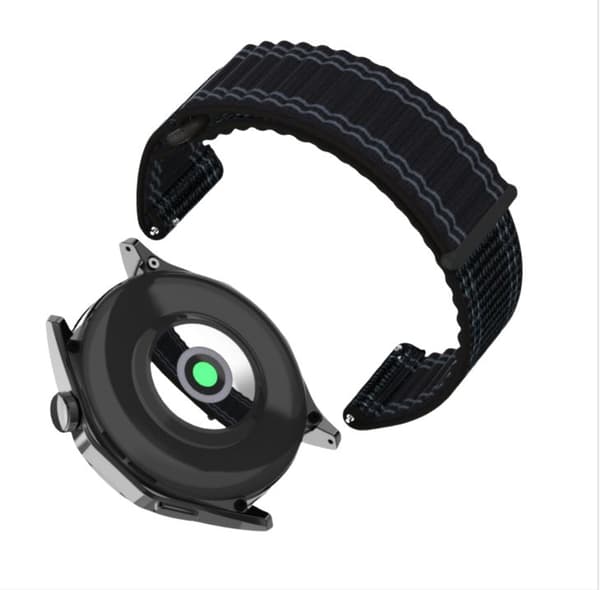 INF Xiaomi Watch S4/22mm Nylon-klokkereim