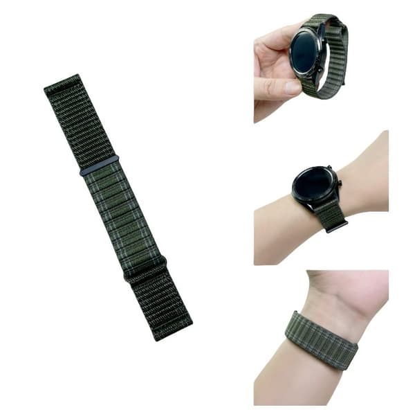 INF Xiaomi Watch S4/22mm Nylon-klokkereim
